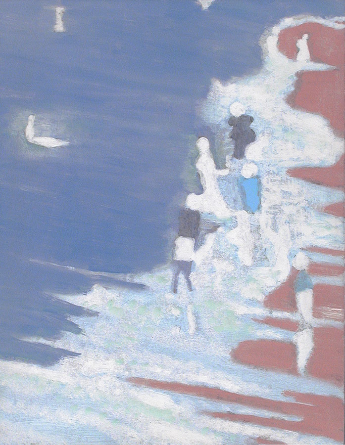 Crossing 2