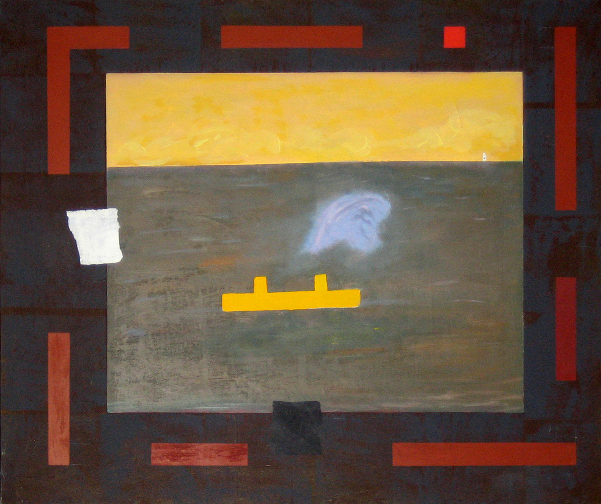 G and As Message boat