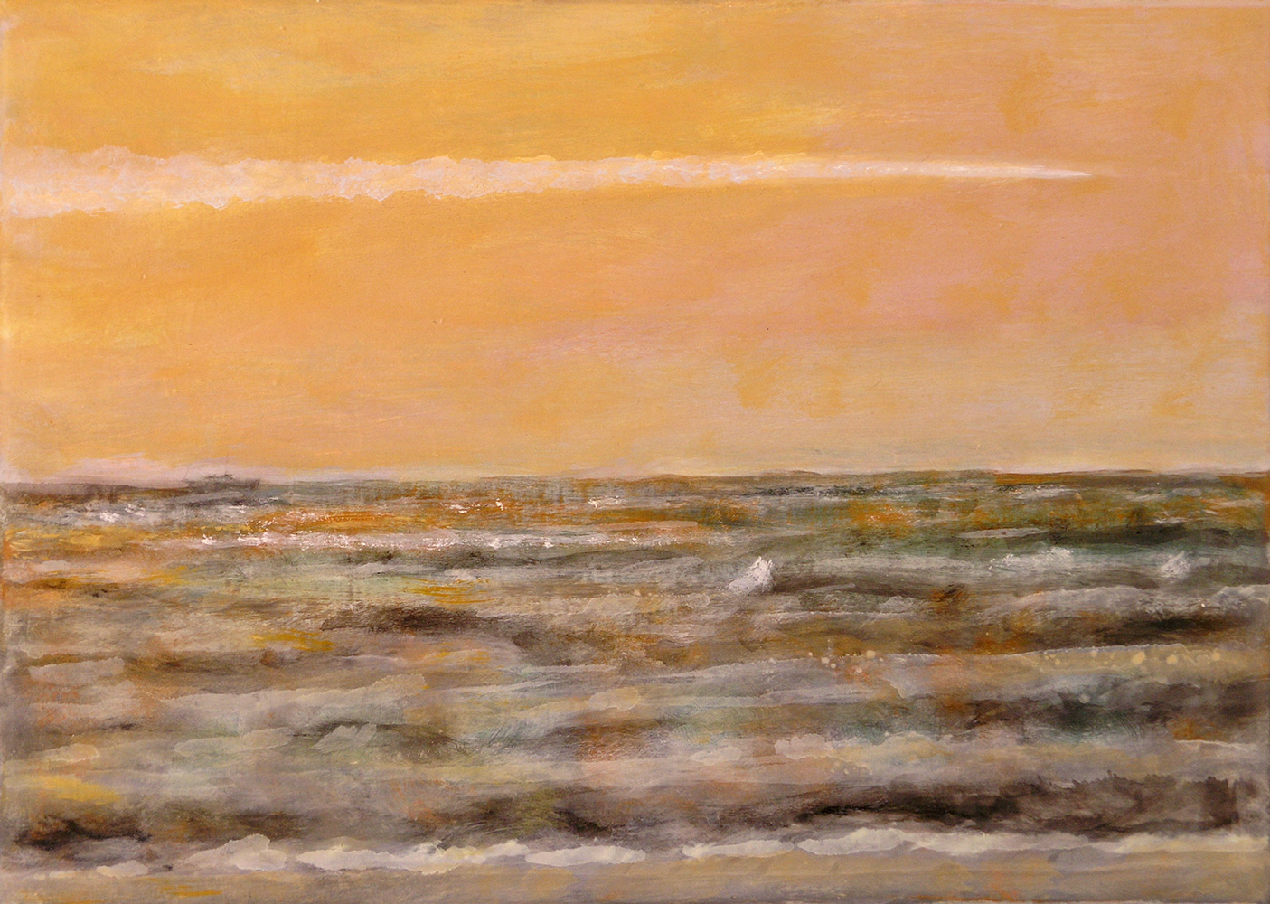 Grey Sea