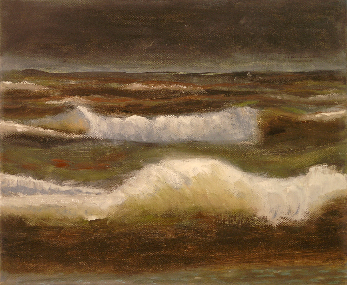 Rough Sea
