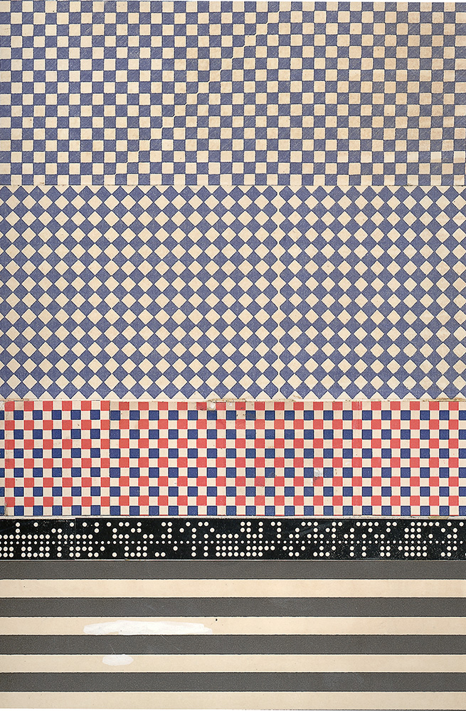 Pattern 1