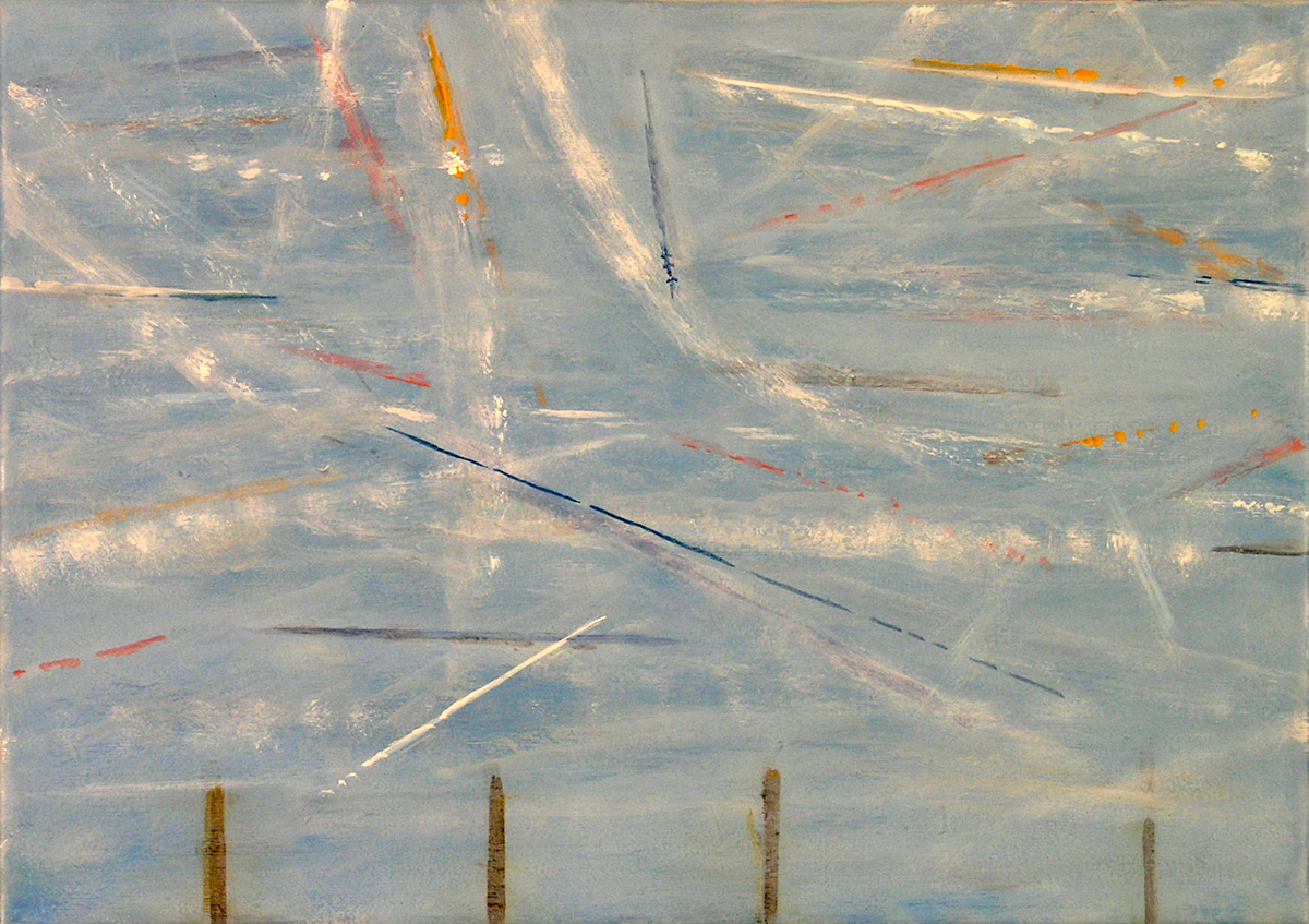Sky Over Time