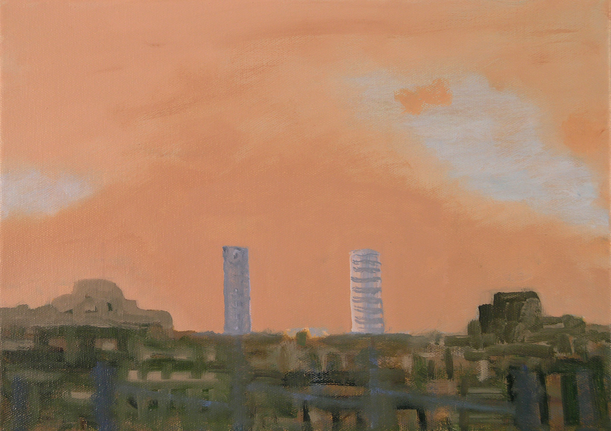 Two Towers