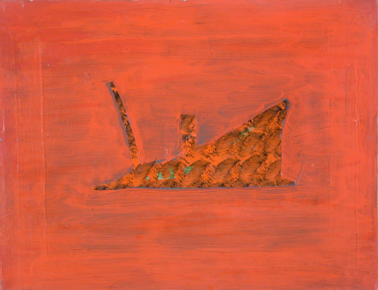 Red Wreck